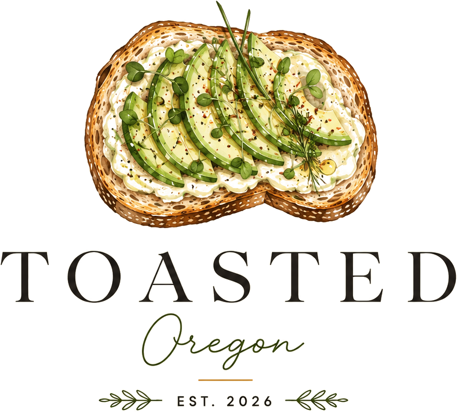 TOASTEDOR — Fairbanks, Alaska, Est. 2024